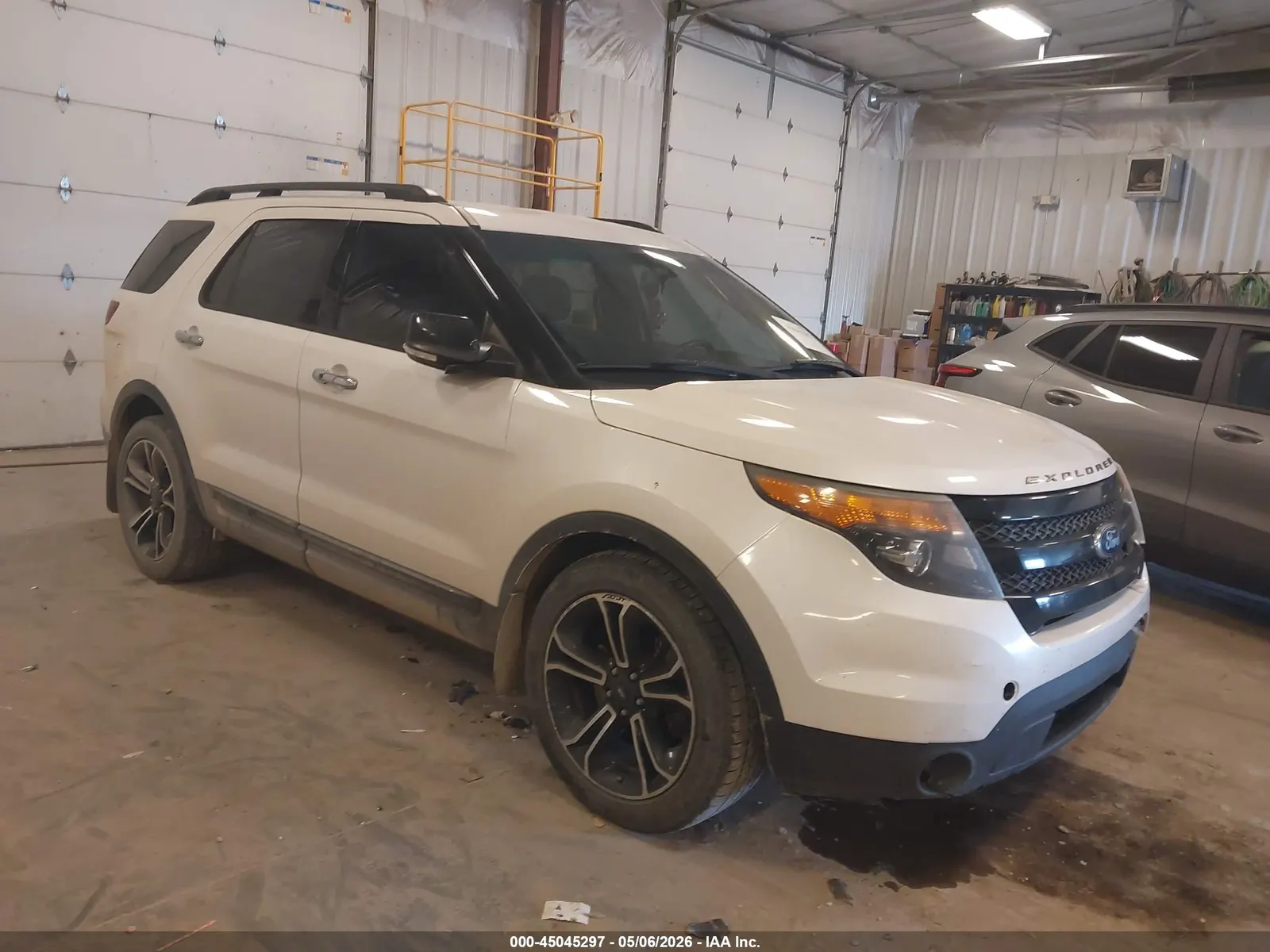 2014 Ford Explorer Sport