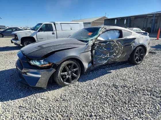 2019 Ford Mustang EcoBoost Premium