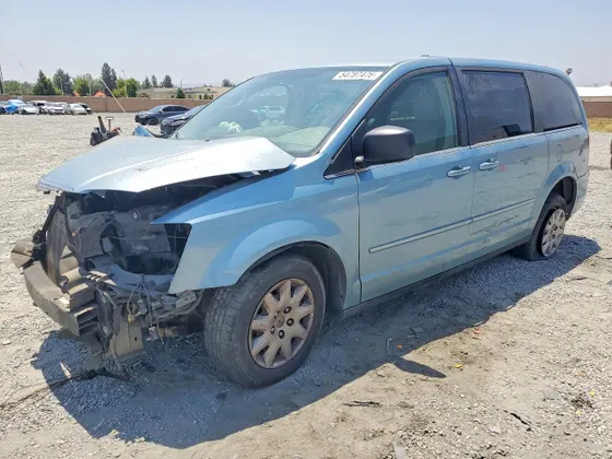 2009 Chrysler Town & Country LX