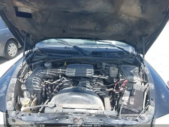 2007 Dodge Dakota SLT
