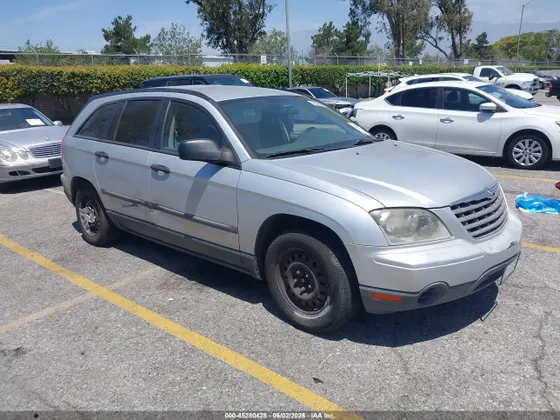 2006 Chrysler Pacifica