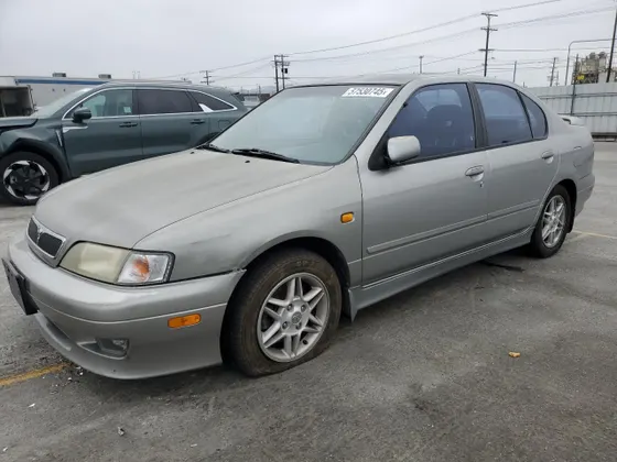 2000 INFINITI G20 Luxury