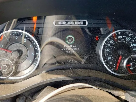 2020 Ram 1500 Big Horn