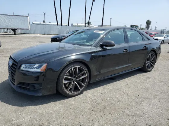 2017 Audi S8 plus PLUS QUATTRO