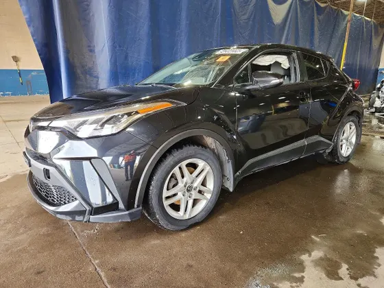2021 Toyota C-HR XLE