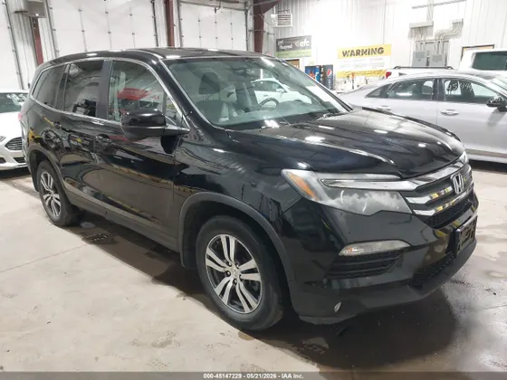 2016 Honda Pilot EX-L