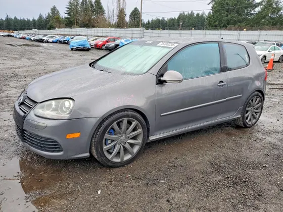 2008 Volkswagen R32