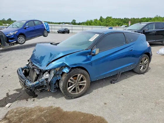 2013 Honda CR-Z