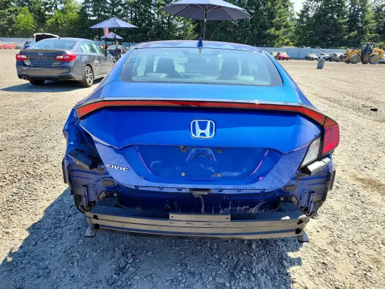 2017 Honda Civic Coupe EX-L