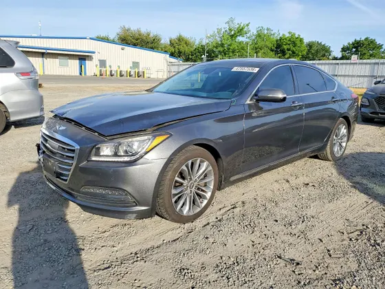 2017 Genesis G80 3.8L