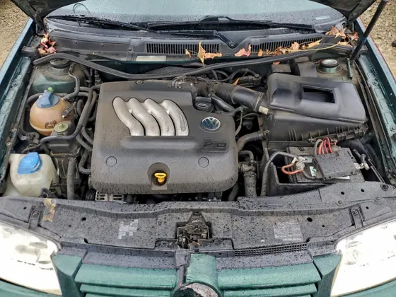 1999 Volkswagen Jetta GLS