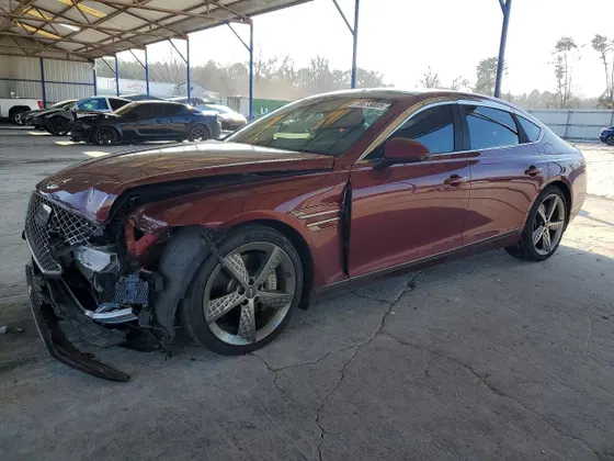 2022 Genesis G80 3.5T Sport