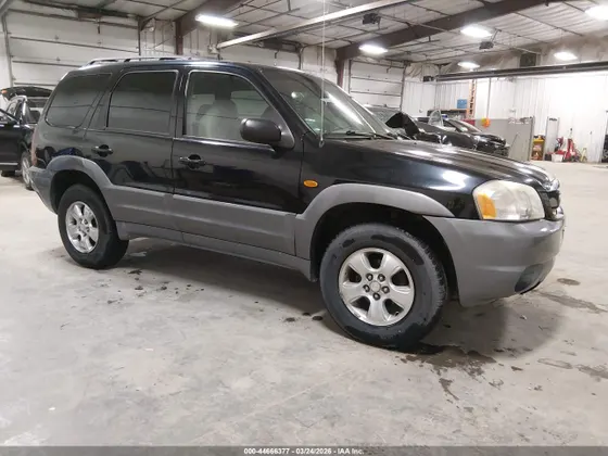 2001 Mazda Tribute LX