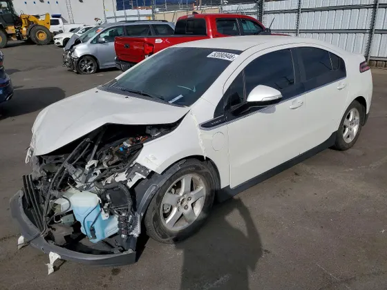 2015 Chevrolet Volt