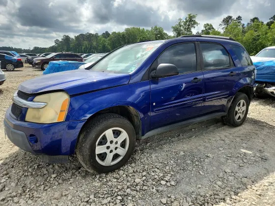 2006 Chevrolet Equinox LS