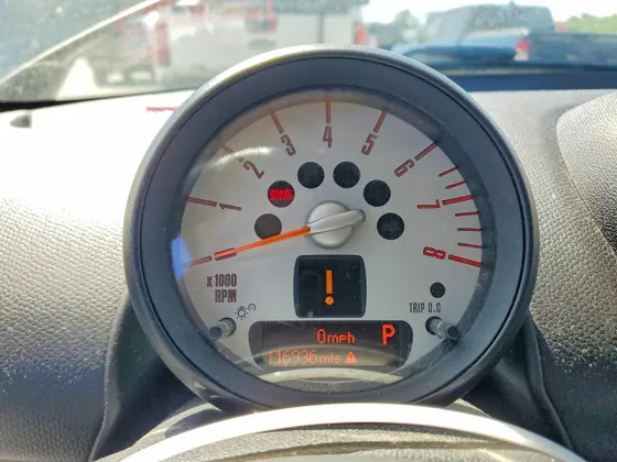 2012 MINI Cooper Countryman S