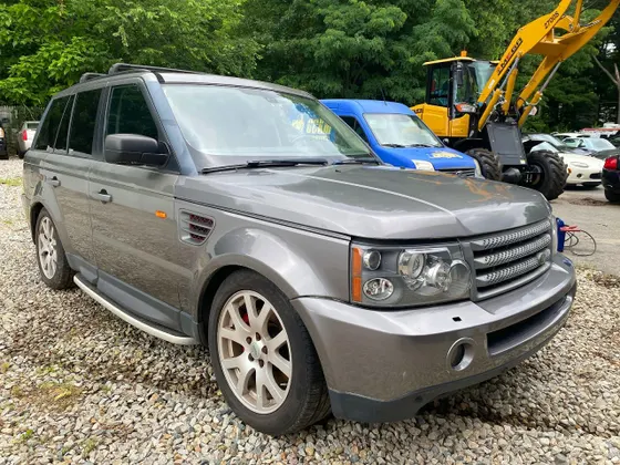 2007 Land Rover Range Rover Sport HSE