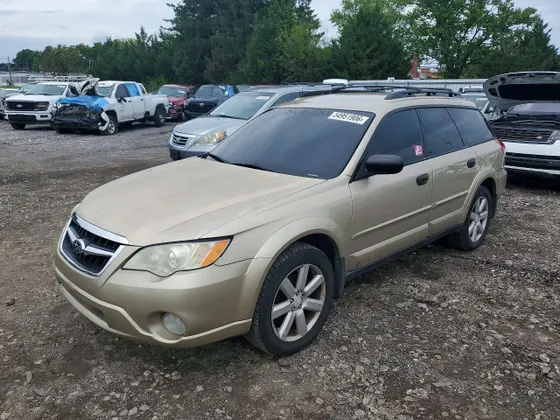 2008 Subaru Outback (Natl) i