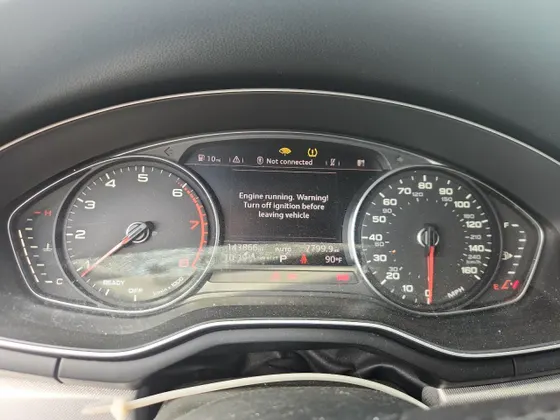 2017 Audi A4 Premium