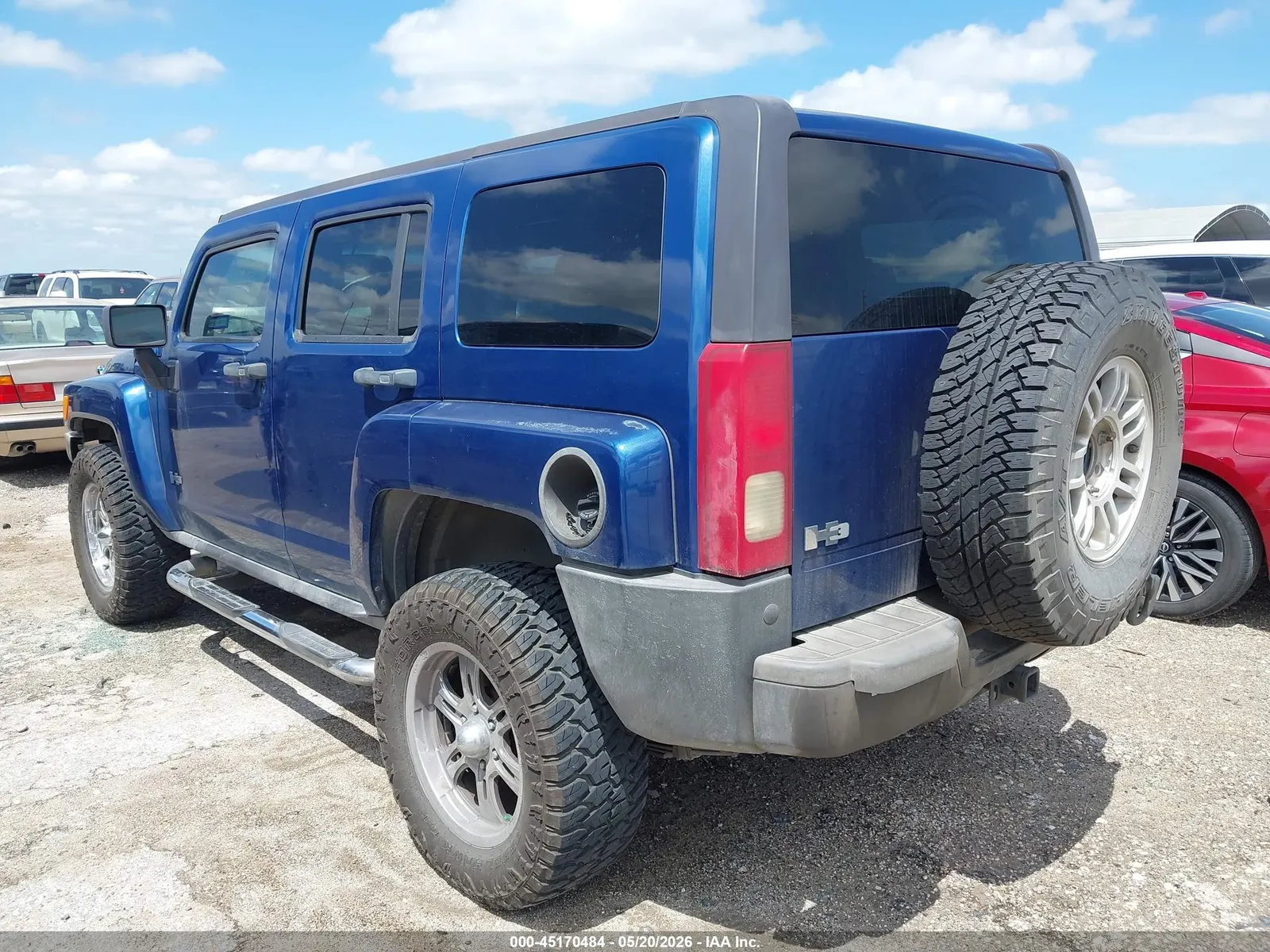 2006 HUMMER H3
