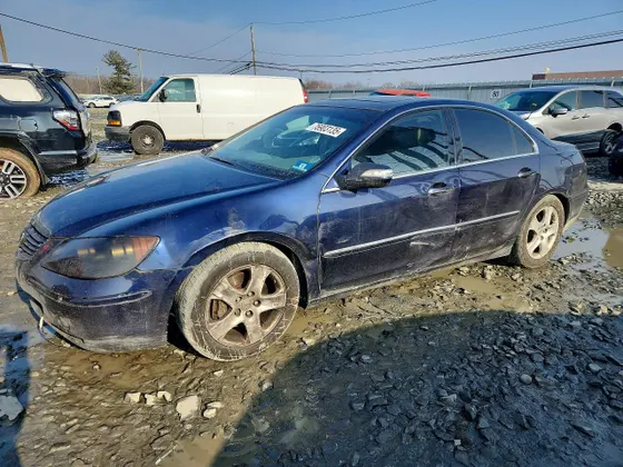 2008 Acura RL Tech Pkg