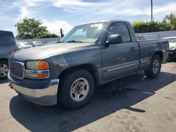 2001 GMC Sierra 1500 SL