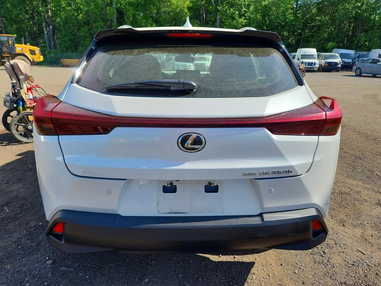 2024 Lexus UX UX 250h Premium