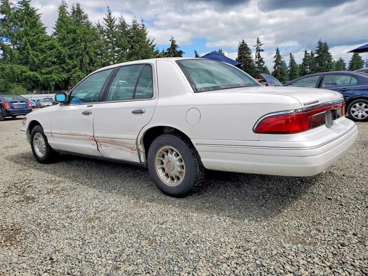 1997 Mercury Grand Marquis LS
