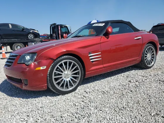 2007 Chrysler Crossfire