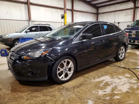 2013 Ford Focus Titanium