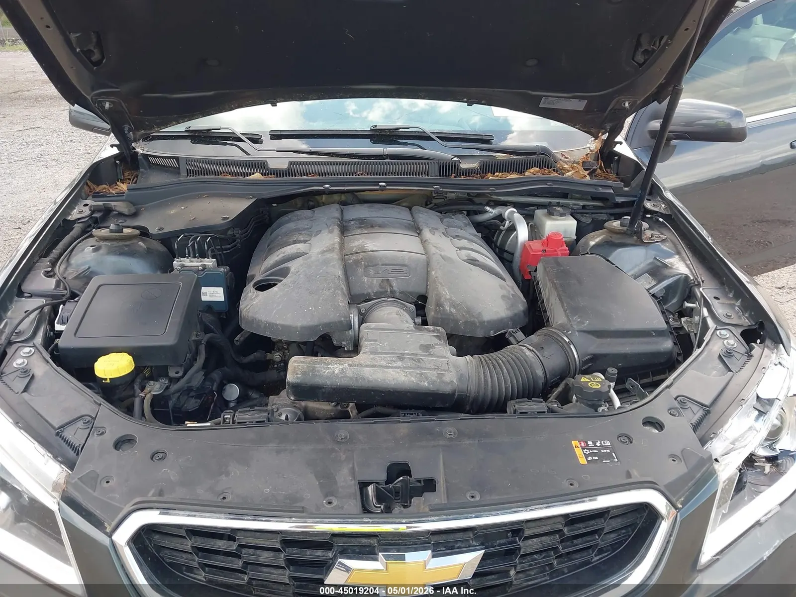 2017 Chevrolet SS