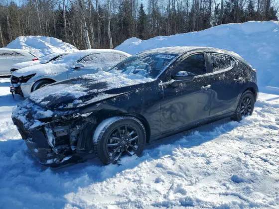 2021 Mazda Mazda3 Sport GX