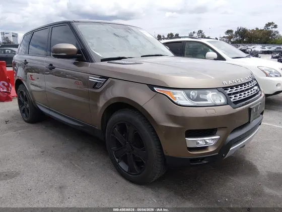 2014 Land Rover Range Rover Sport HSE