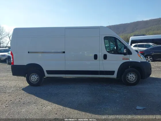 2021 Ram ProMaster HIGH ROOF 159 WB
