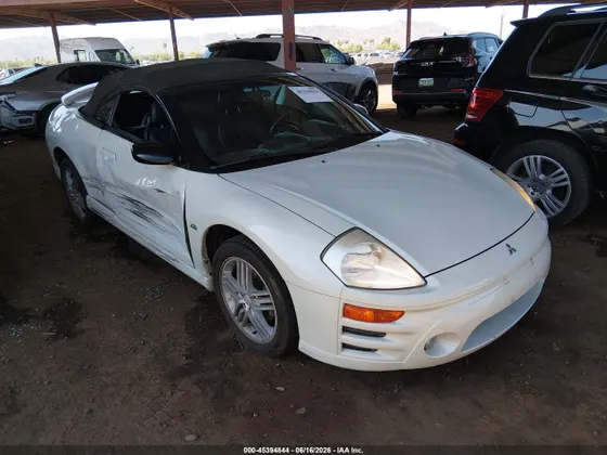 2003 Mitsubishi Eclipse GT