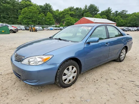 2003 Toyota Camry LE