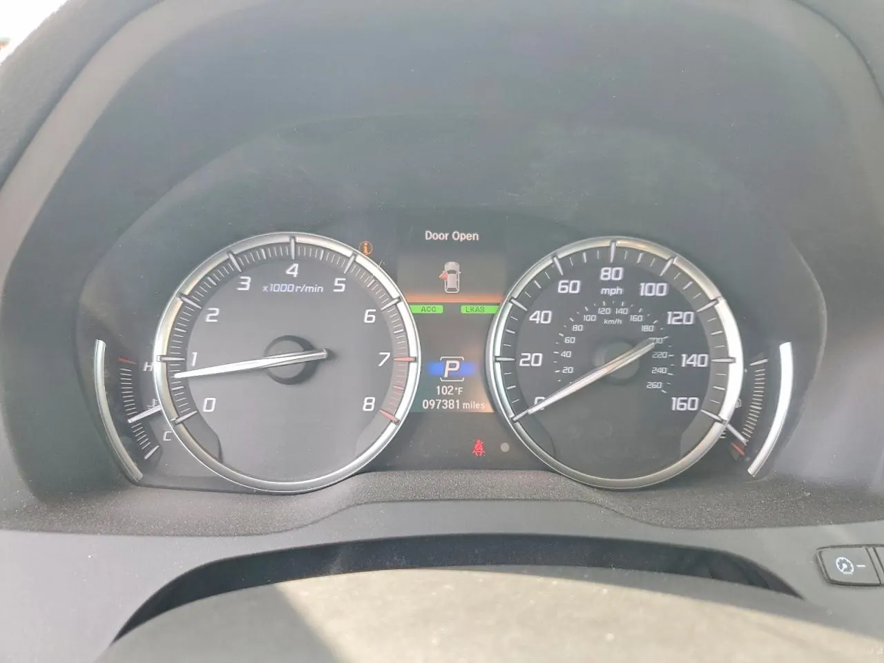 2018 Acura MDX w/Technology Pkg