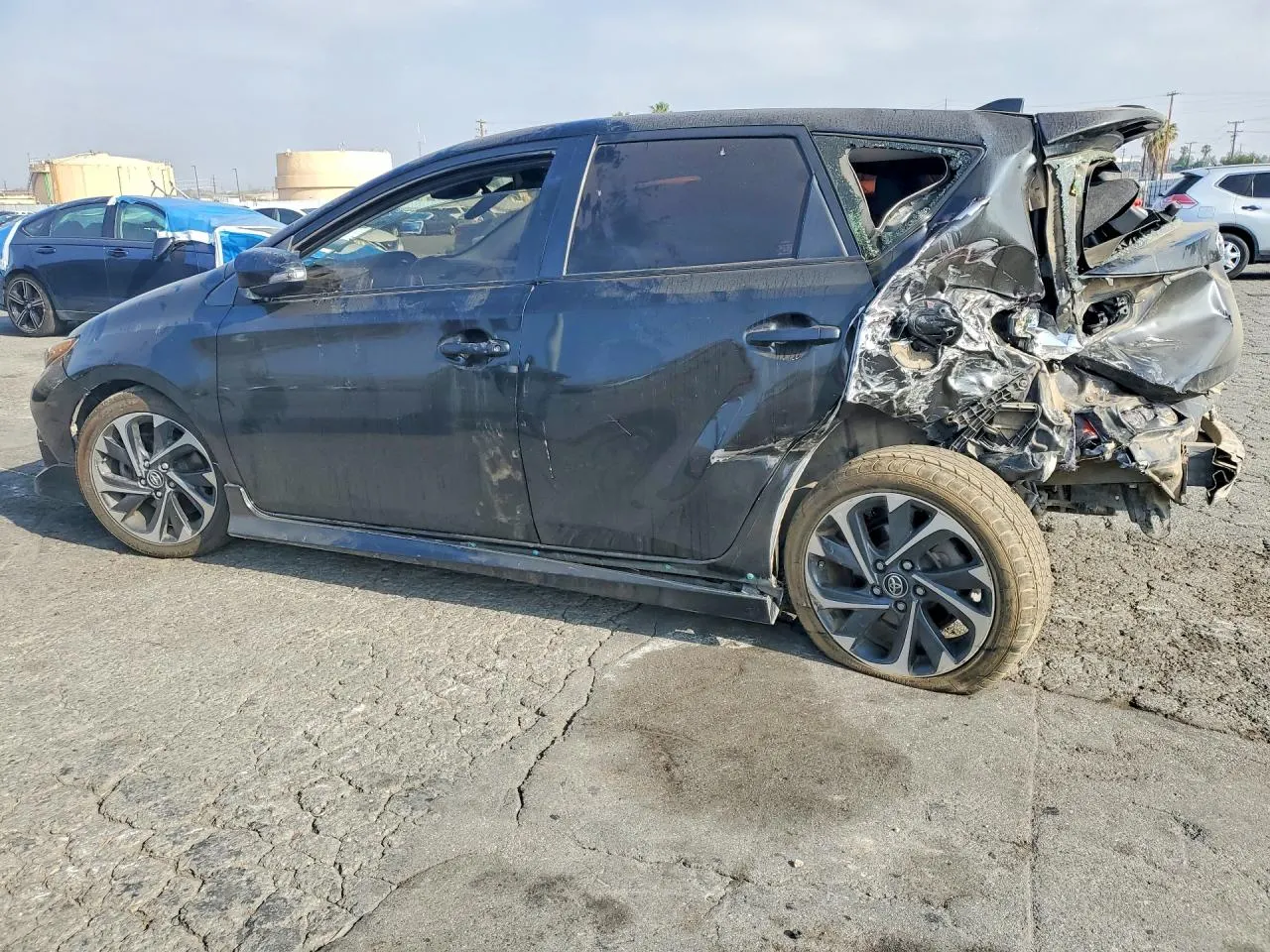 2018 Toyota Corolla iM