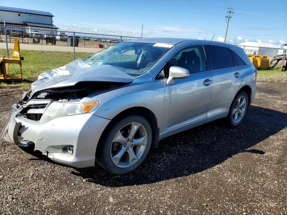 2015 Toyota Venza XLE