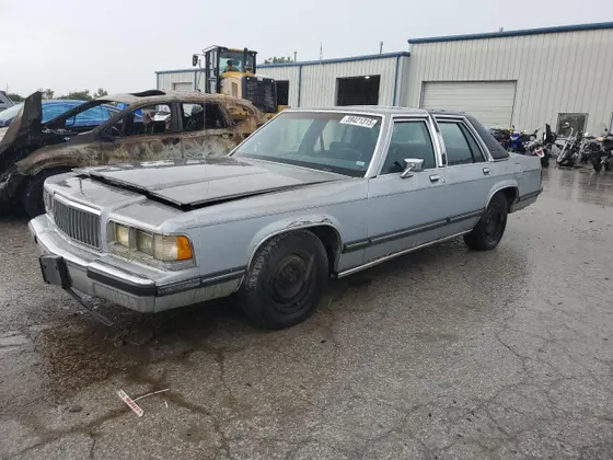 1991 Mercury Grand Marquis LS