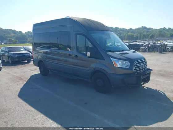 2016 Ford Transit Passenger Wagon XL