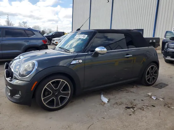 2012 MINI Cooper Convertible S