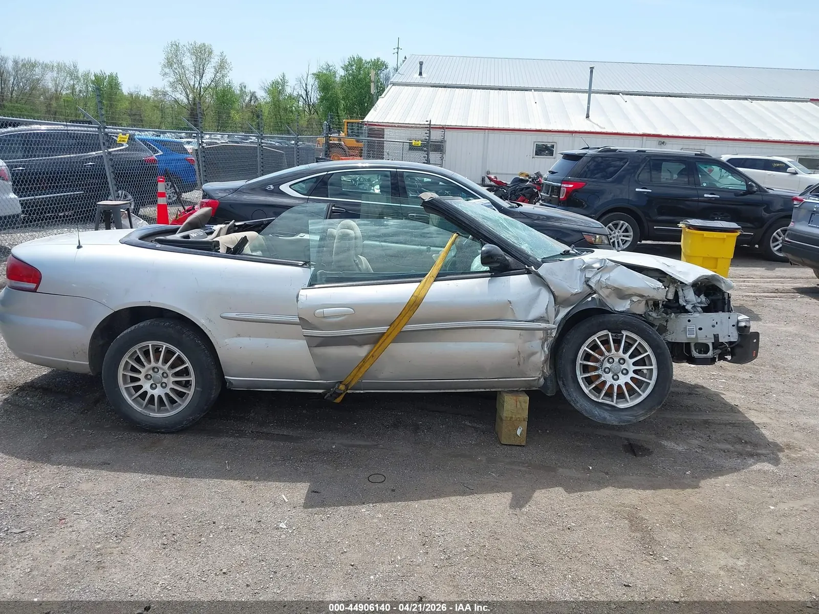 2006 Chrysler Sebring Conv Touring