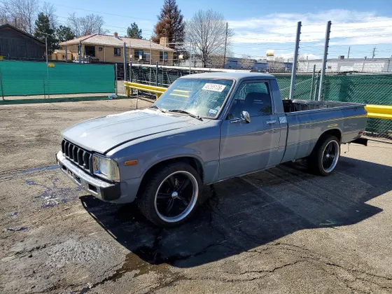 1982 Toyota Pickup