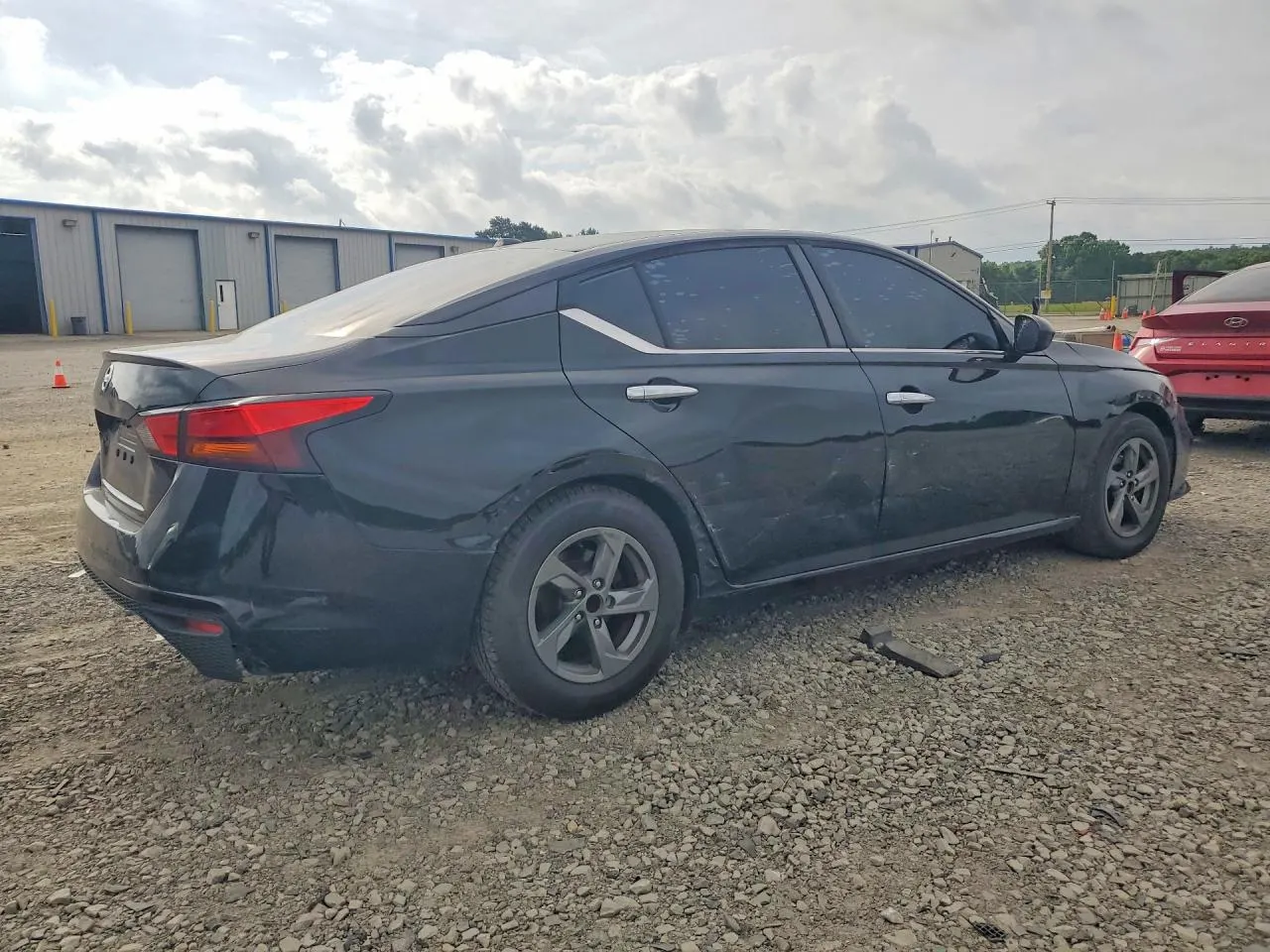 2020 Nissan Altima 2.5 S