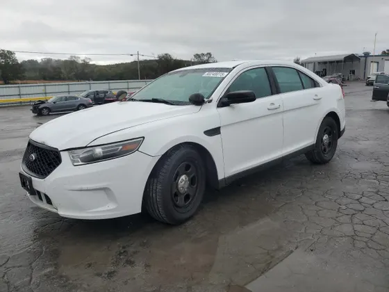 2016 Ford Sedan Police Interceptor TAURUS