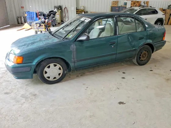 1995 Toyota Tercel DX