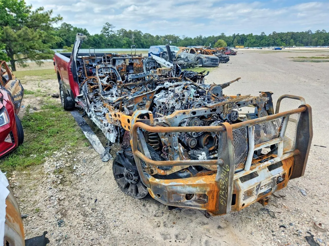 2025 Ford Super Duty F-350 SRW King Ranch
