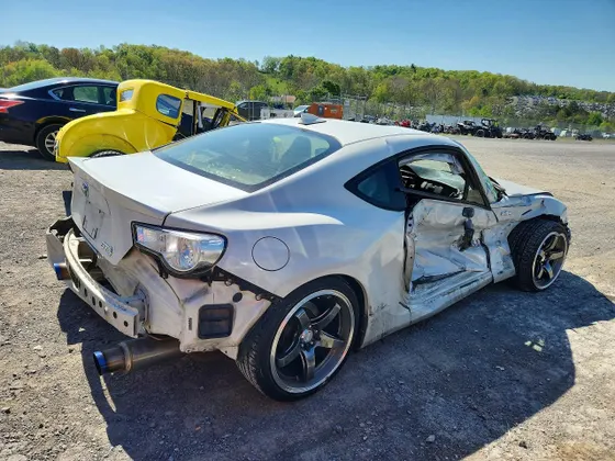 2013 Scion FR-S