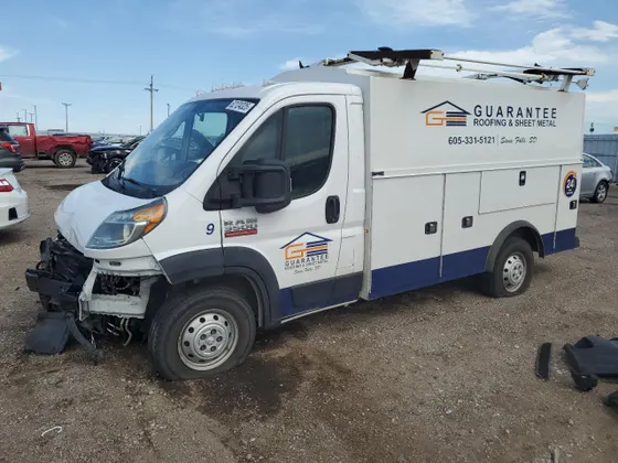 2019 Ram ProMaster Cutaway 3500 STANDARD